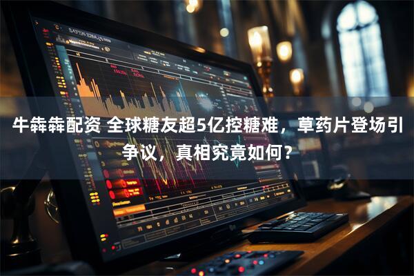 牛犇犇配资 全球糖友超5亿控糖难，草药片登场引争议，真相究竟如何？